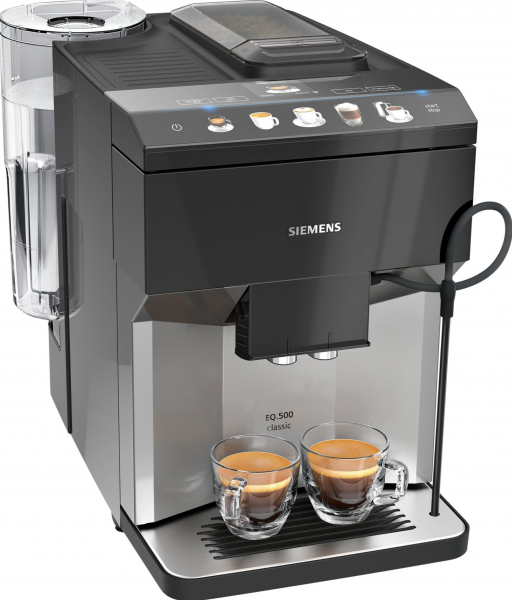 Siemens TP503D04 Kaffeevollautomat, EQ500 classic, Morning haze