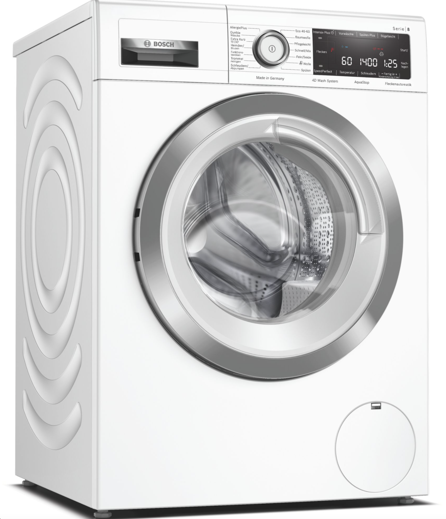 Bosch WAV28M4X3 Serie | 8, Waschmaschine, Frontlader, 9 kg, 1400 U/min. |  Frontlader | Waschmaschinen | Hamp Hausgeräte