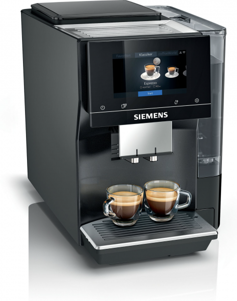 Siemens TP707D06 Kaffeevollautomat, EQ.700 classic