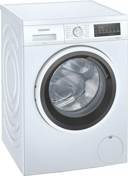 Siemens WU14UT41 iQ500, Waschmaschine, unterbaufähig - Frontlader, 9 kg, 1400 U/min.