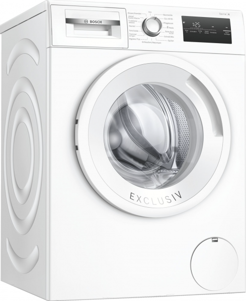 Bosch WAN28183 Serie 4, Waschmaschine, Frontlader, 7 kg, Excusiv