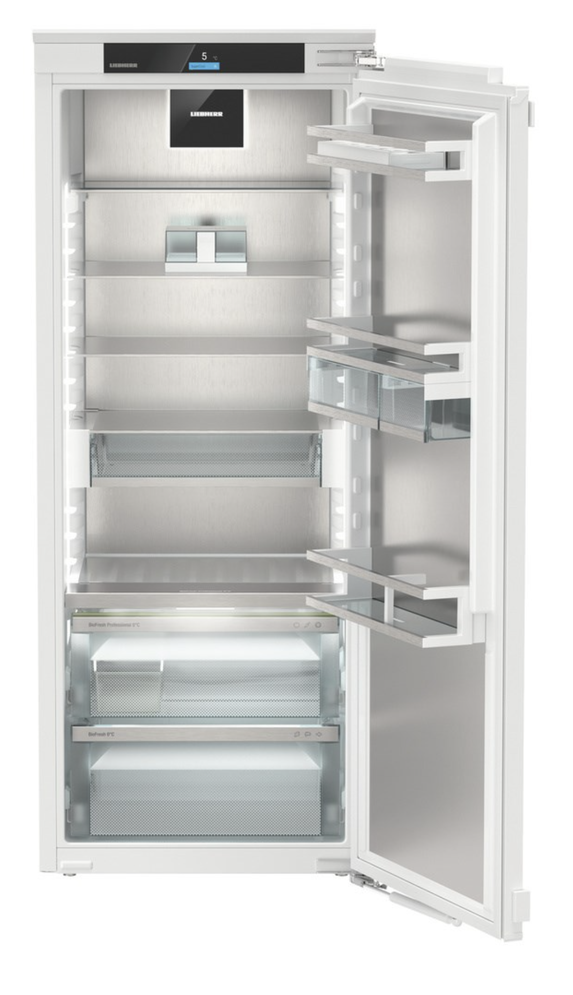 Liebherr IRBdi 5180-20 Peak BioFresh Integrierbarer Einbaukühlschrank SK 3  | Kühlschränke | Liebherr - Einbaugeräte | Liebherr | Hamp Hausgeräte