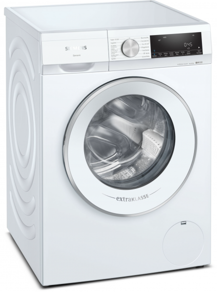 Siemens WG44G109A iQ500, Waschmaschine, Frontlader, 9 kg, 1400 U/min. |  Frontlader | Waschmaschinen | Hamp Hausgeräte