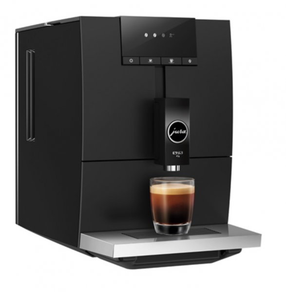 JURA ENA 4 (EB) Metropolitan Black Kaffeevollautomt 15501