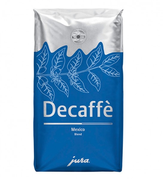 JURA Decaffeinato, Blend 250 gr. Kaffeebohnen