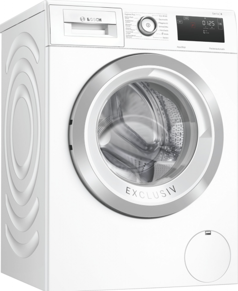 Bosch WAU28R92 Serie | 6, Waschmaschine, Frontlader, 9 kg, Exclusiv select|line