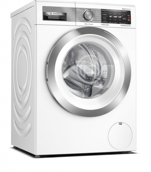 Bosch WAV28G94 HomeProfessional, Waschmaschine, Frontlader, 9 kg Exclusiv