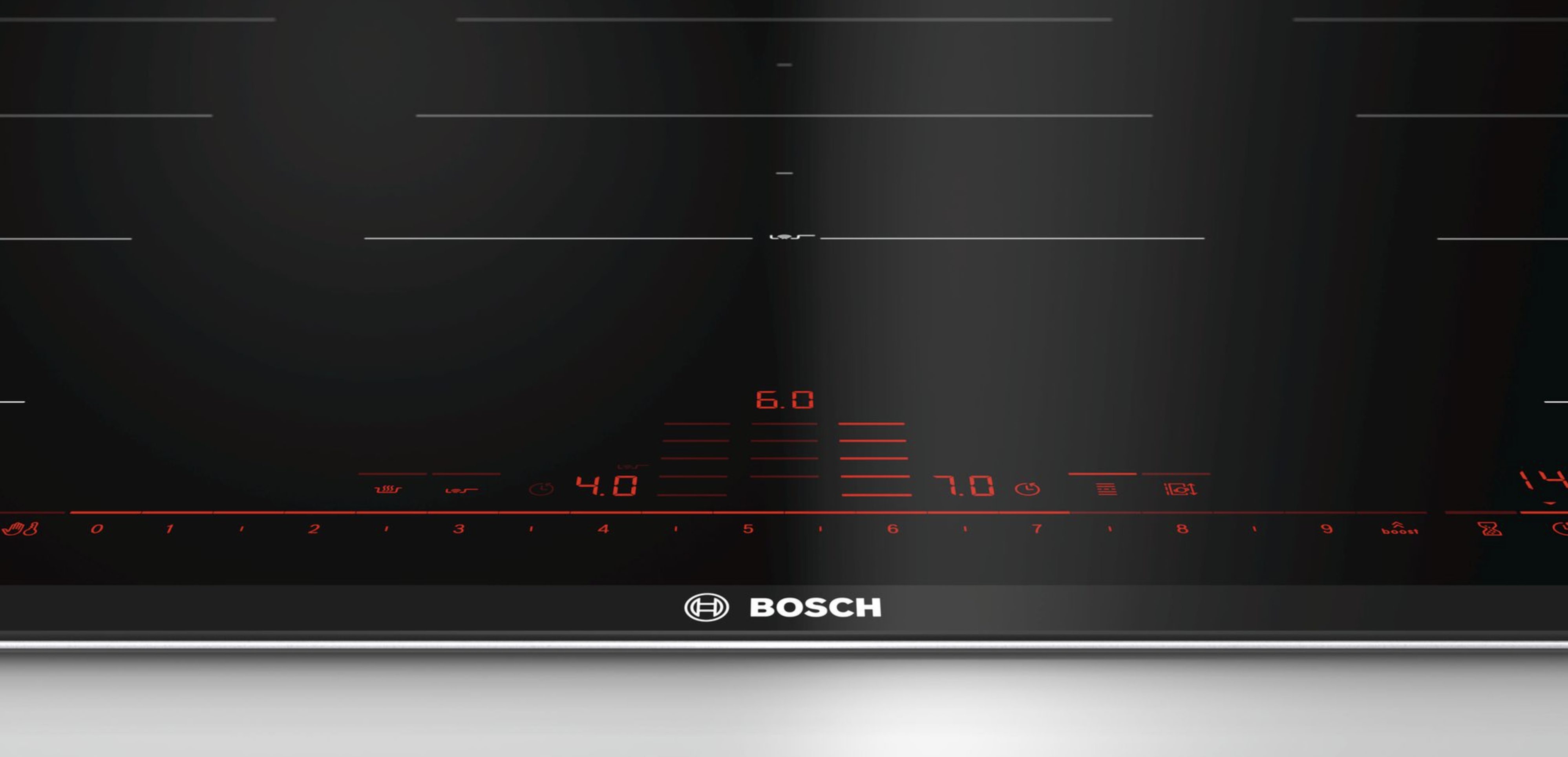 Индукционная панель bosch serie