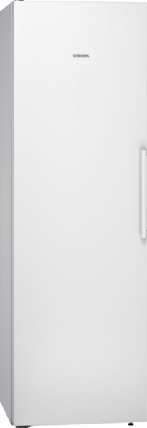 Siemens KS36VGWDPiQ300, Freistehender Kühlschrank, 186 x 60 cm, Weiß