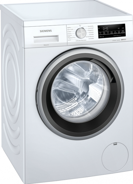 Siemens WU14UTA8 iQ500, Waschmaschine, unterbaufähig - Frontlader, 8 kg