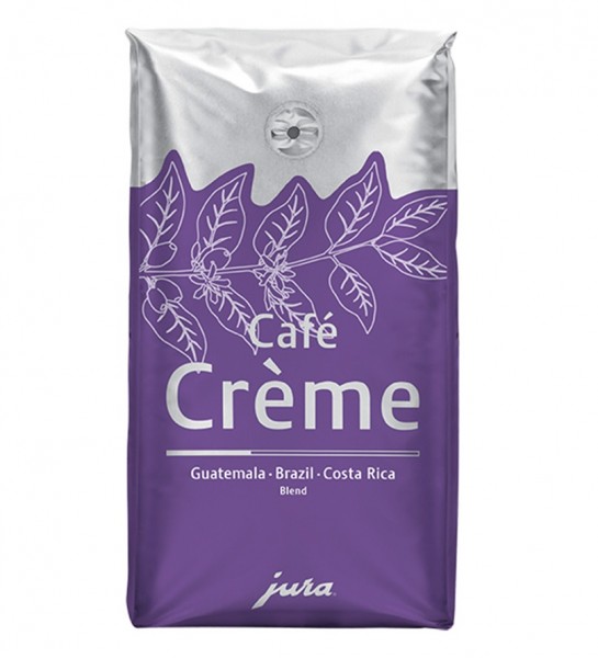 JURA Cafe Crema, Blend 250 g Kaffeebohnen