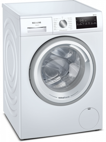 Siemens WM14NK93 iQ300, Waschmaschine, Frontlader, 8 kg, extraKLASSE